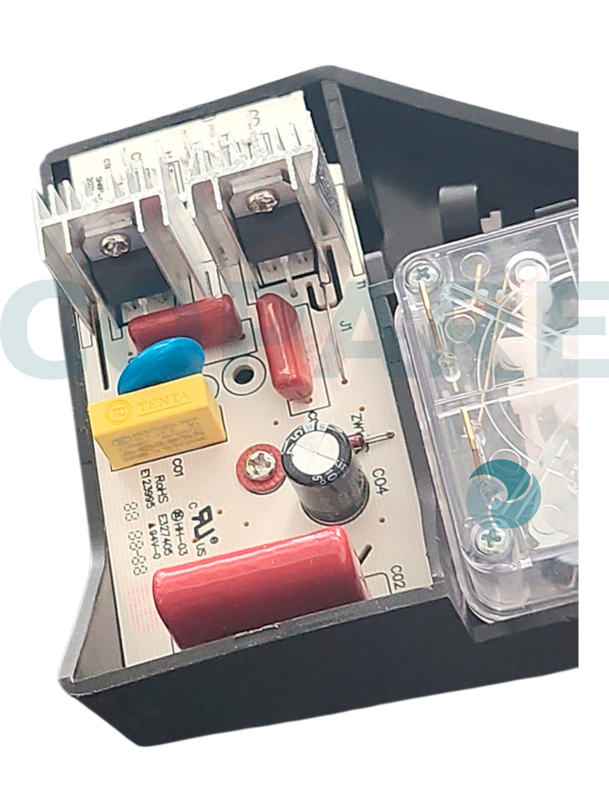 RELOJ Y TARJETA LAVADORA MABE OMEGA TIPO ORIGINAL TMLAMB008