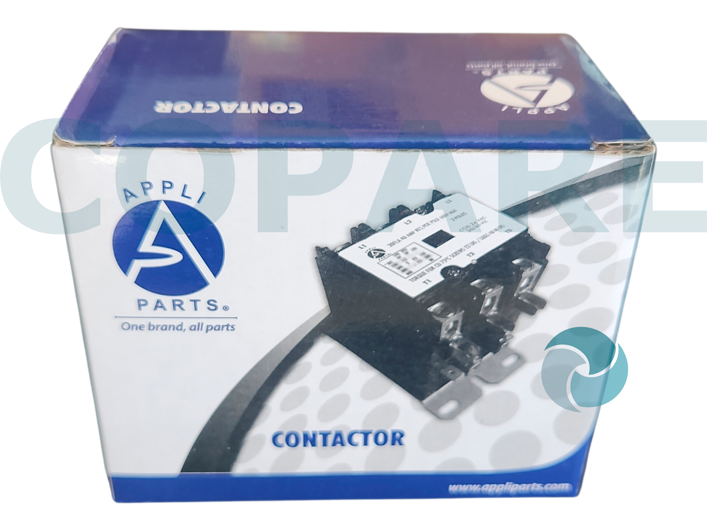 CONTACTOR 3 POLOS 40AM 24V G0323_0403