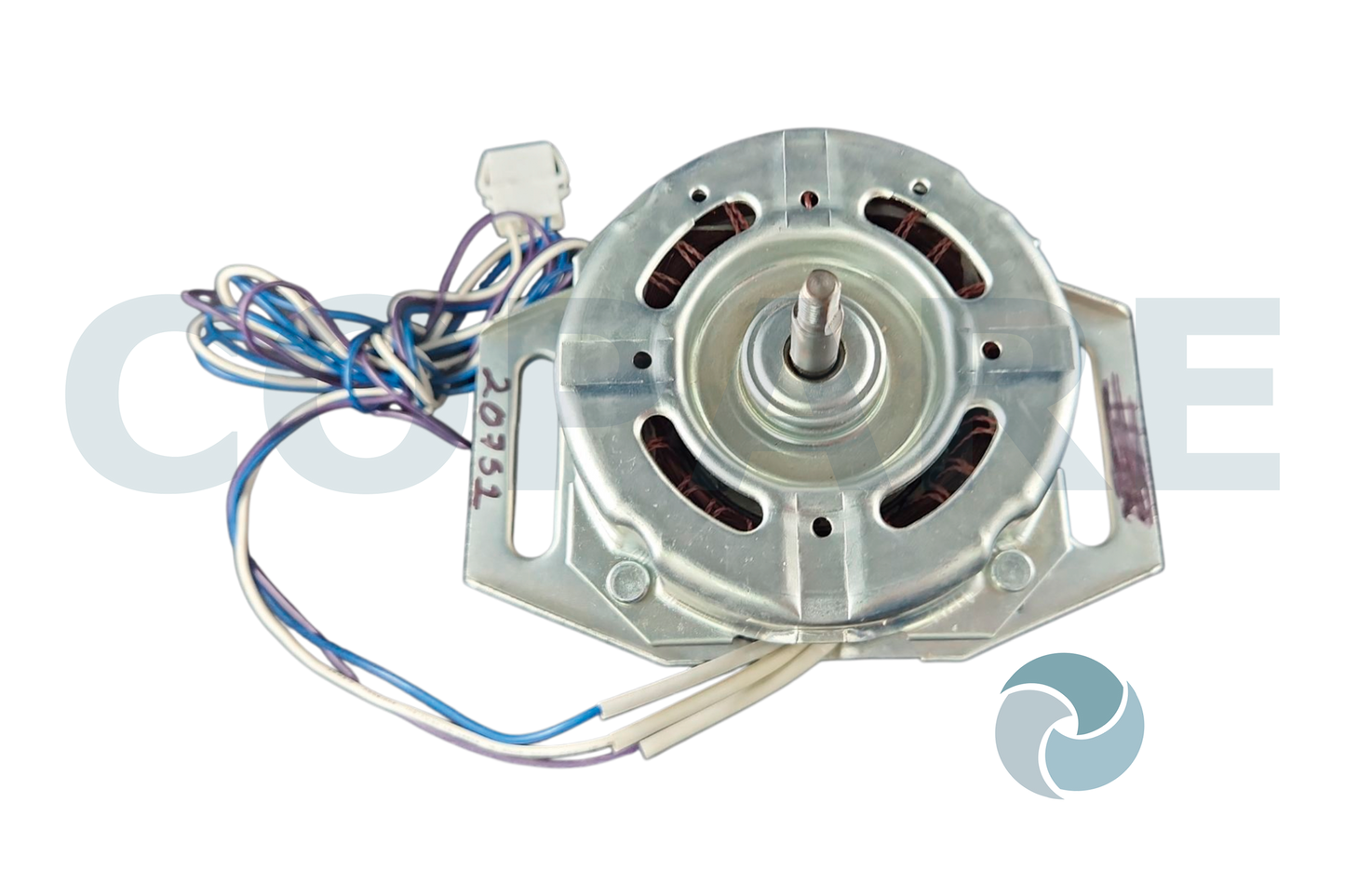 MOTOR LAV. DAEWOO ORIG UA14002111620244W 1650RPM LAVDW057