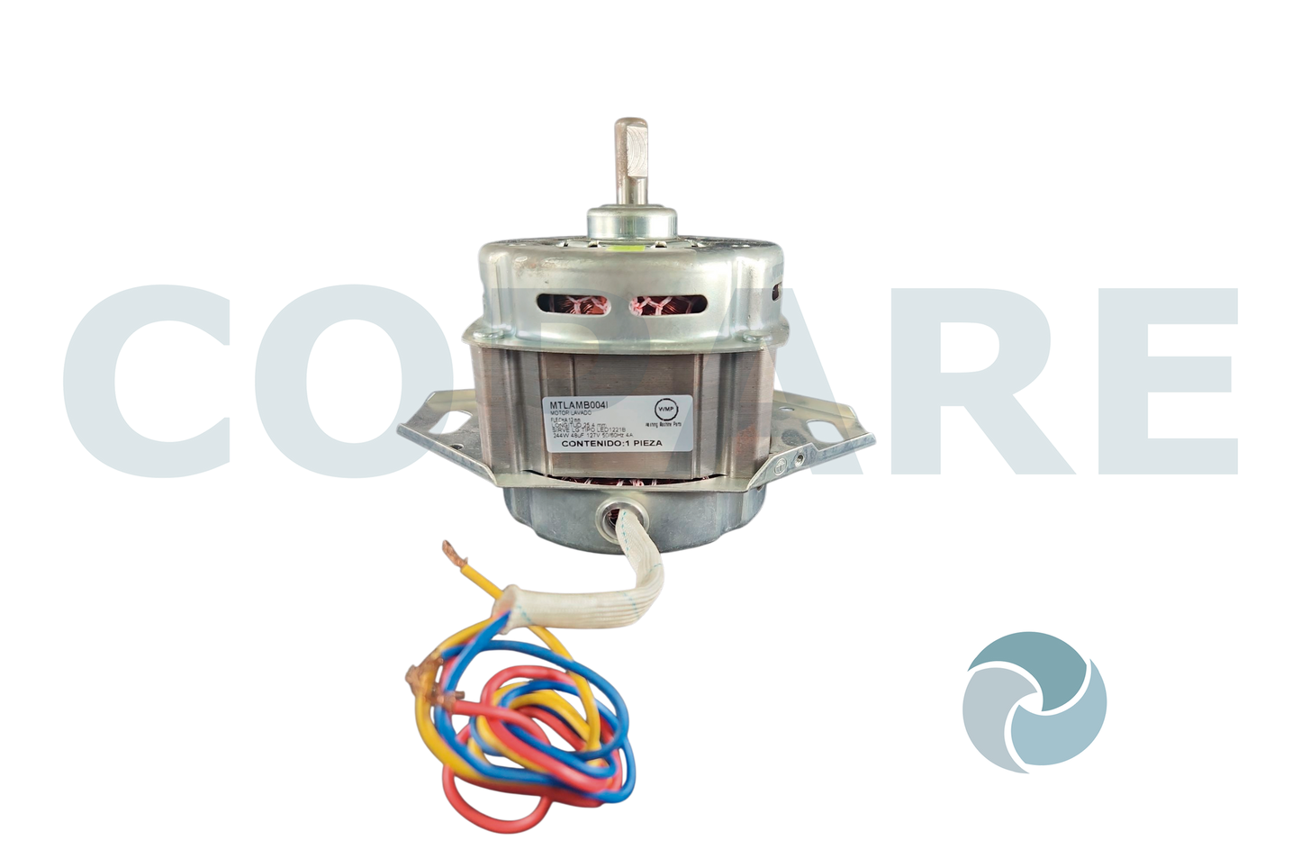 MOTOR LAVADORA AMAZONA FL GRUESA MTLAMB004I