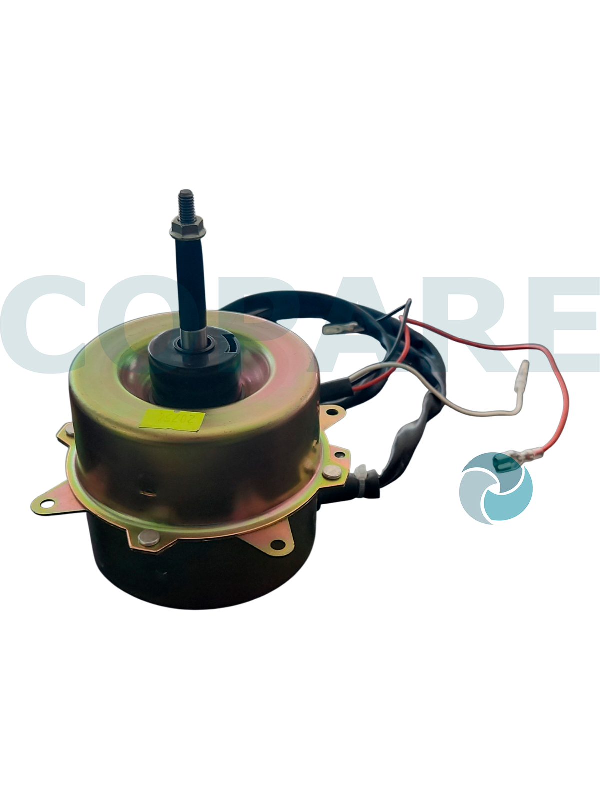 MOTOR MINISPLIT CONDENSADOR ROSCA DERECHA 73W 220V MTMSCS003
