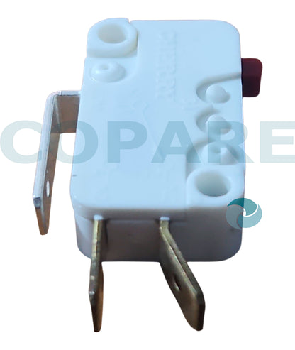 MICROSWITCH PARA TAPA DE LAVADORA WHIRLPOOL WP207166