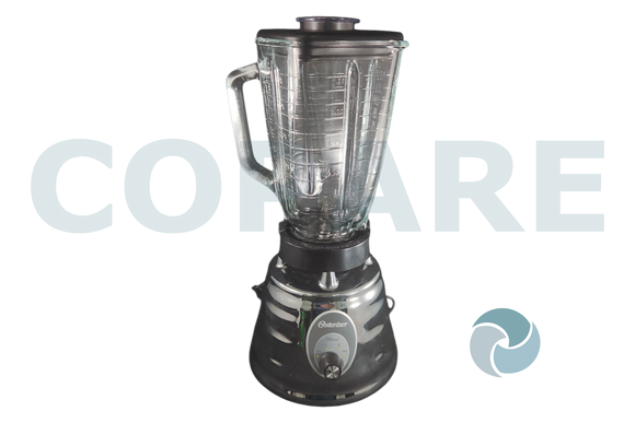 LICUADORA OSTER BEEHIVE 2 VELOCIDADES CROMO 465013000