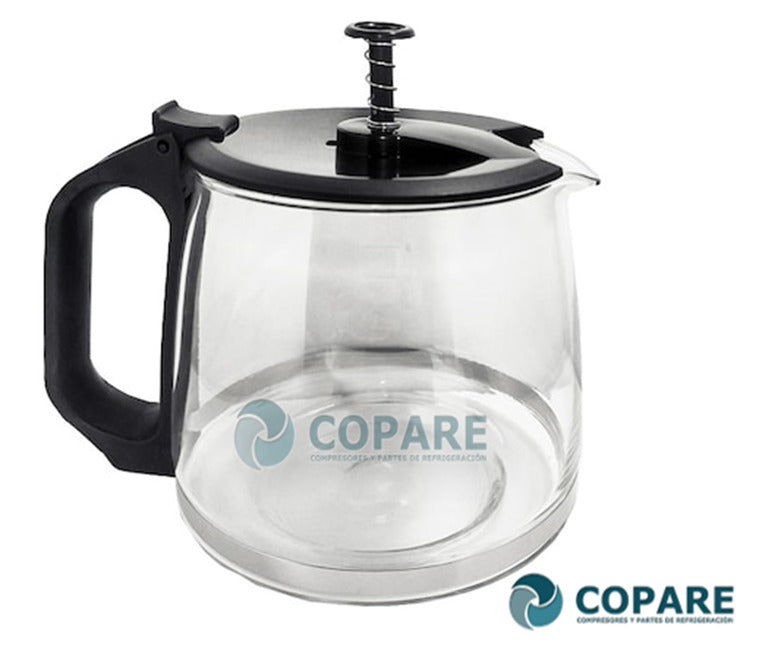 JARRA CAFETERA UNIVERSAL 12 TAZAS TAURUS CAFM01903700