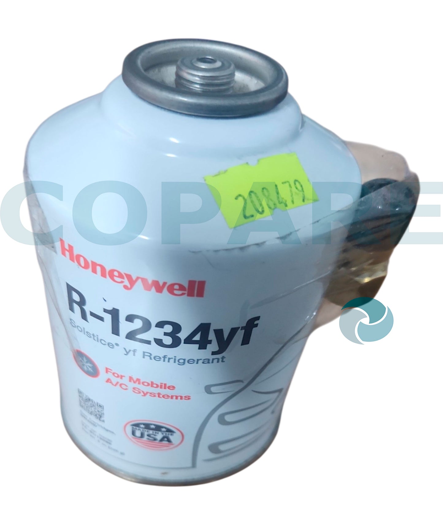 GAS HONEYWELL R-1234YF 0.226 KGS