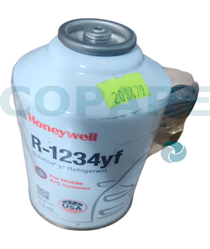 GAS HONEYWELL R-1234YF 0.226 KGS