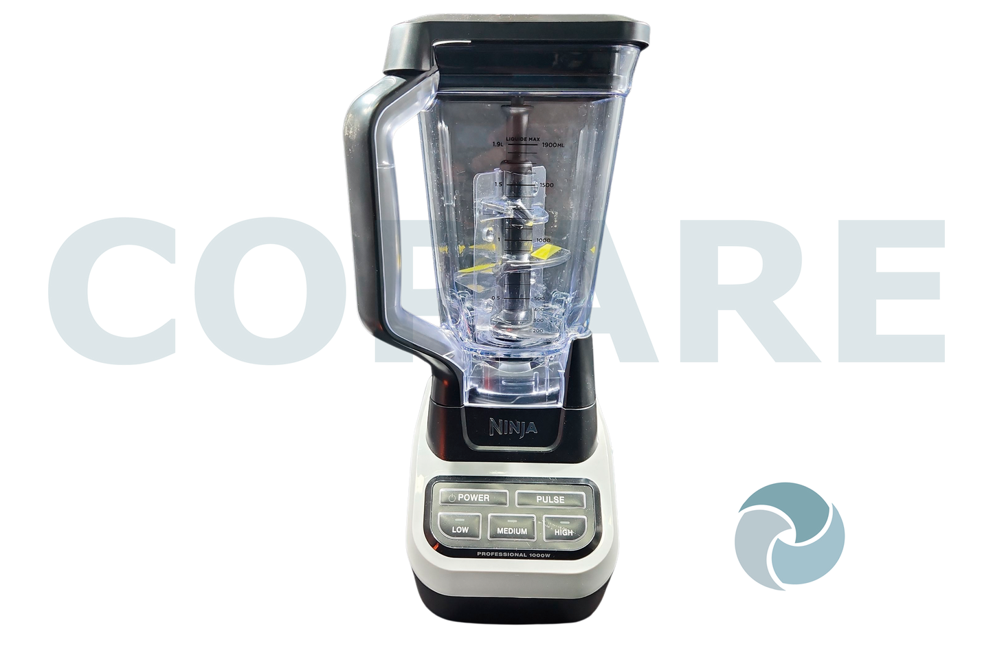 LICUADORA NINJA BLENDER 1000 MOD. BE200