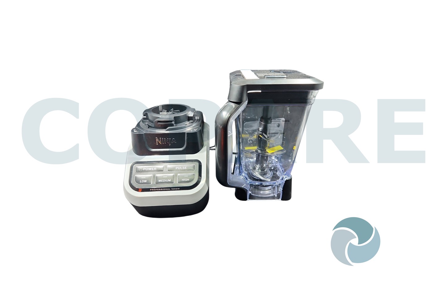 LICUADORA NINJA BLENDER 1000 MOD. BE200