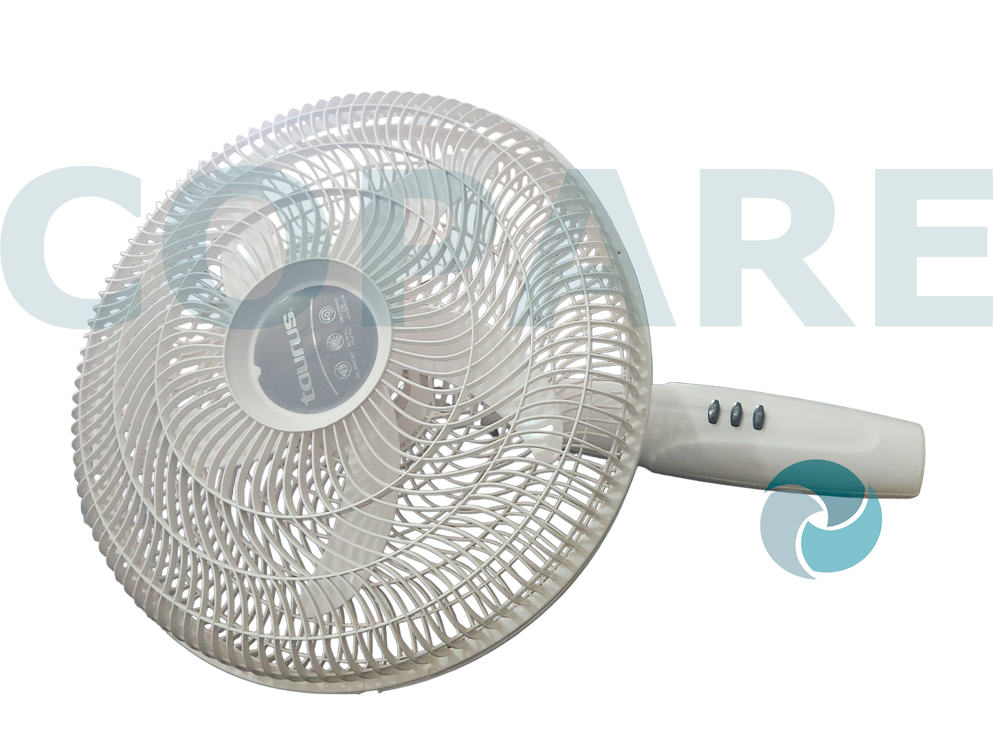 VENTILADOR BOLT TAURUS 16 PULG PARED