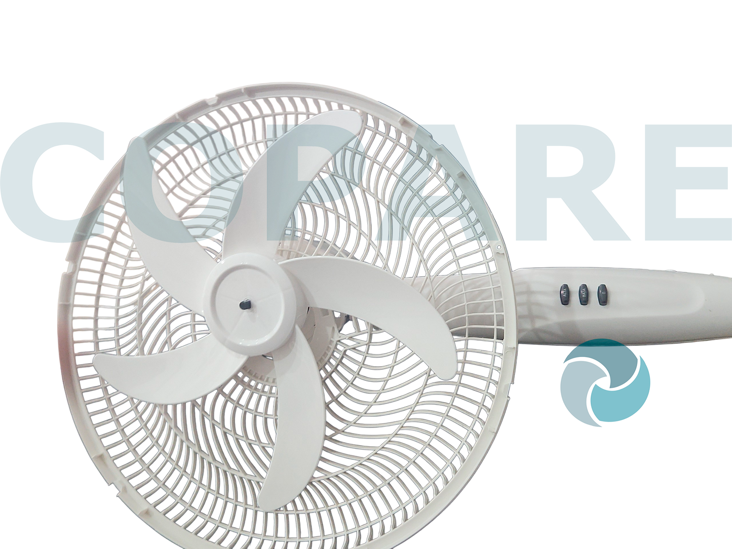 VENTILADOR BOLT TAURUS 16 PULG PARED