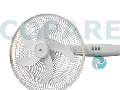 VENTILADOR BOLT TAURUS 16 PULG PARED