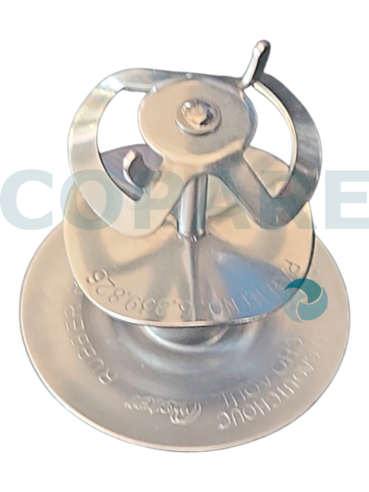 LICUADORA CLASICA OSTER CON INTERRUPTOR DE PALANCA Y ACCESORIOS (ACABADO CROMO)
