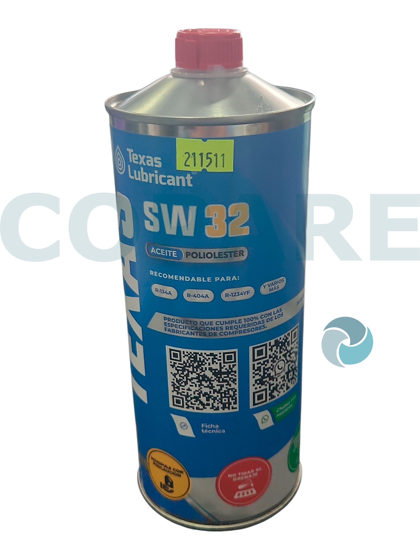 ACEITE TEXAS SW 32 1LT TXCN0017