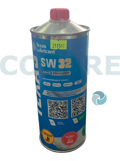 ACEITE TEXAS SW 32 1LT TXCN0017