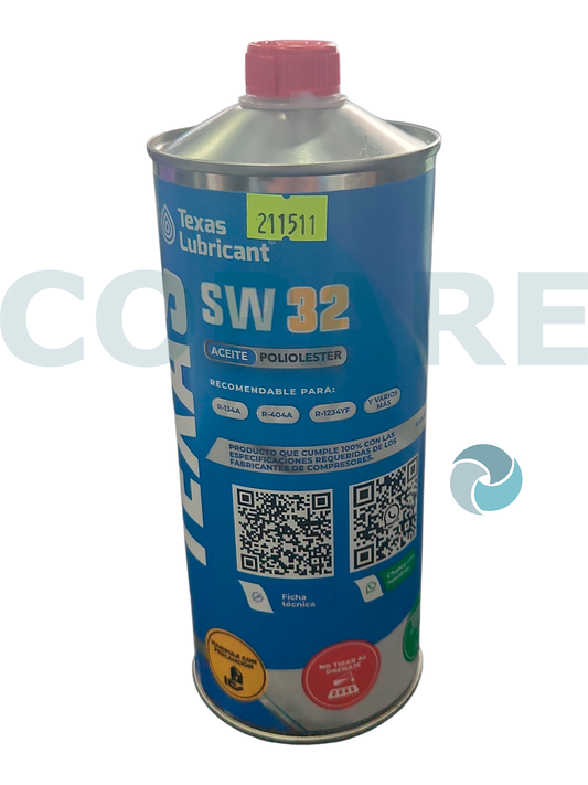 ACEITE TEXAS SW 32 1LT TXCN0017