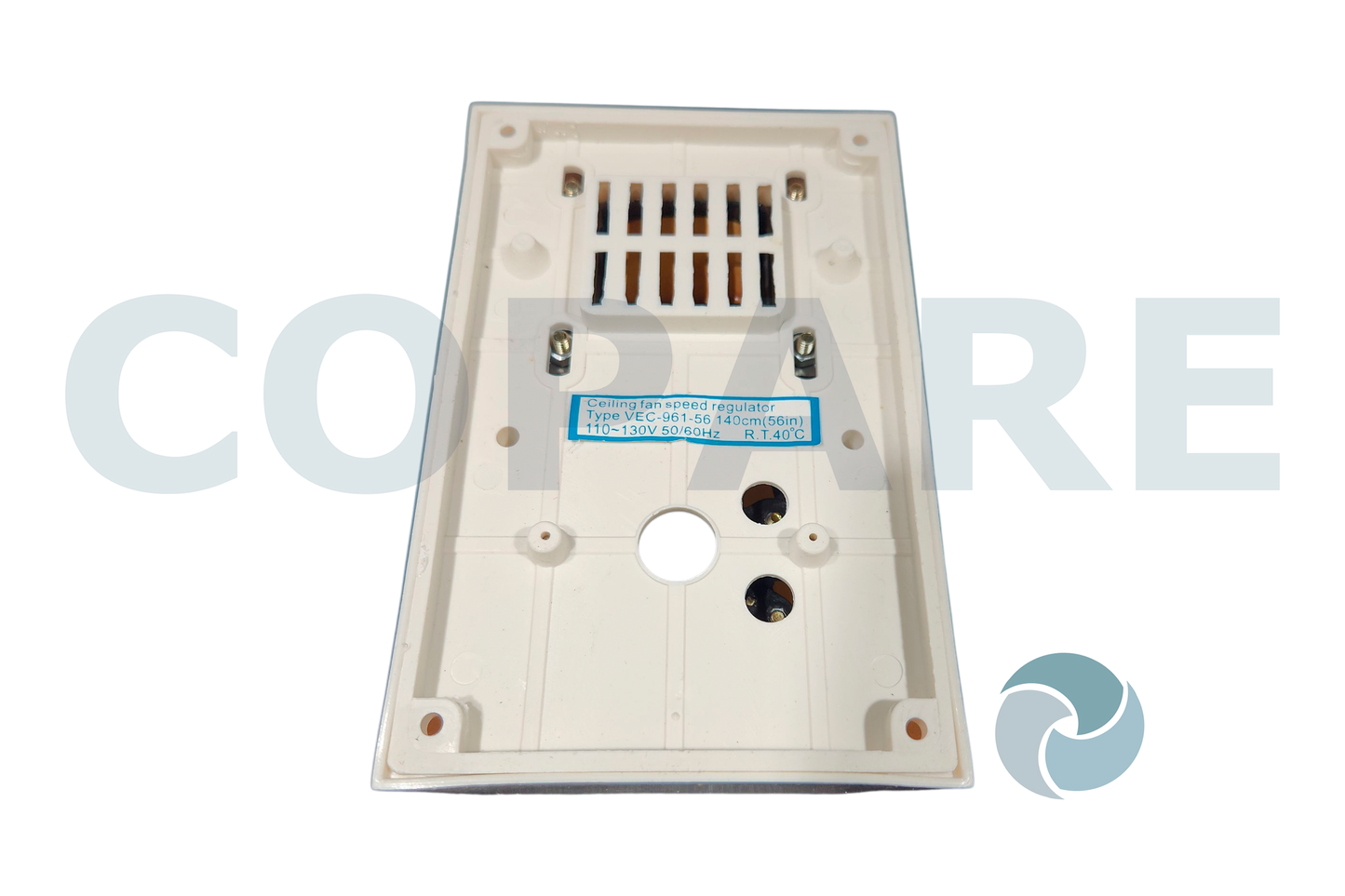 VENTILADOR VEC TECHO 3 ASPAS BLANCO VEC-961