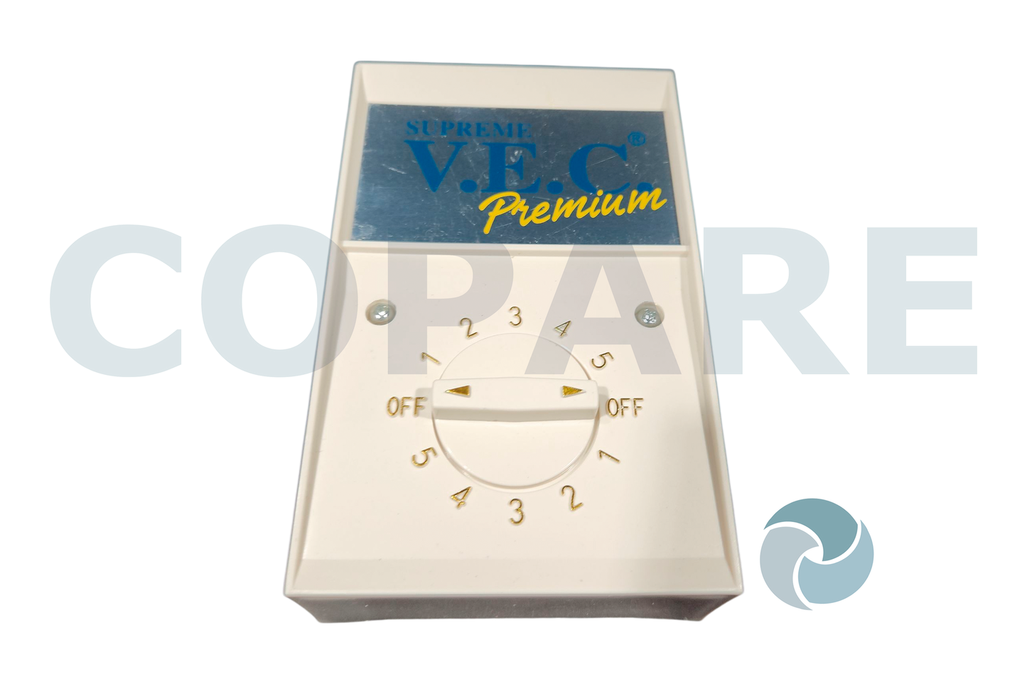 VENTILADOR VEC TECHO 3 ASPAS BLANCO VEC-961