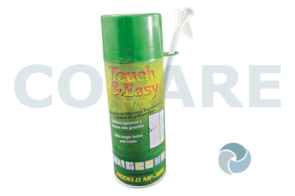 ESPUMA POLIURETANO 300ML TOUCH&EASY MF-300