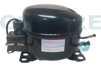 COMPRESOR COLD CITY 1/4 HP 660113
