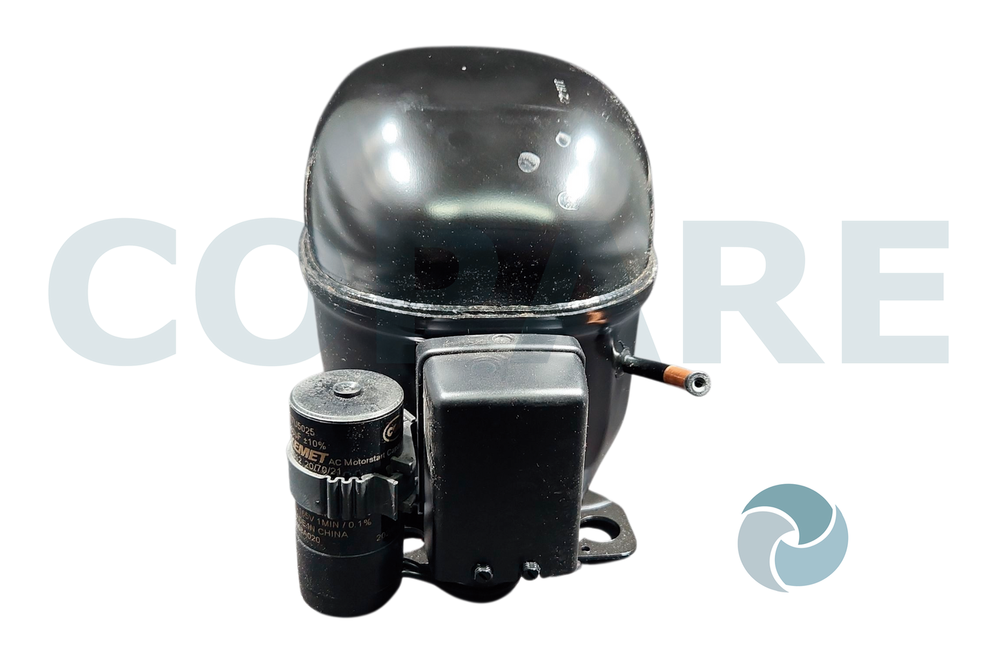 COMPRESOR SECOP 1/2HP R290 114V NLE8.8CN