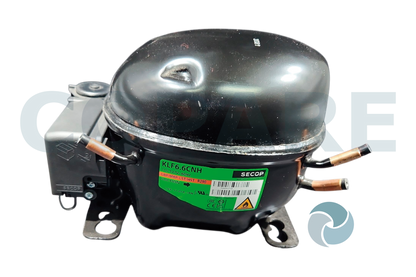 COMPRESOR SECOP 1/3HP R290 115V DLE6.5CN/SECKLF6.6CNH