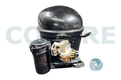 COMPRESOR SECOP 1/3HP R290 115V DLE6.5CN/SECKLF6.6CNH
