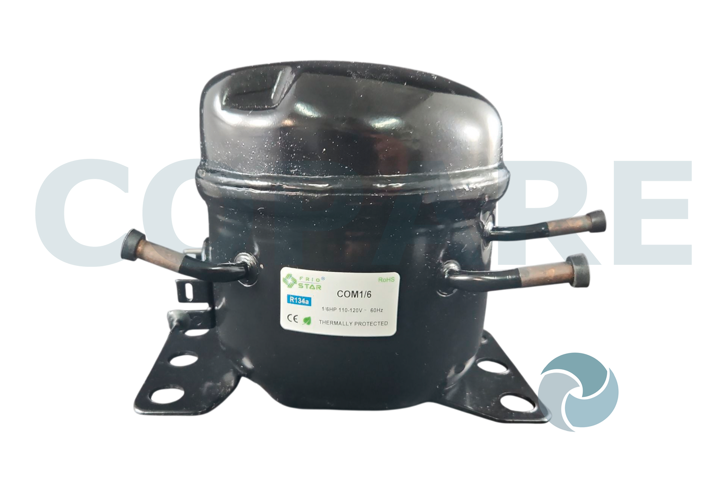 COMPRESOR 1/6 HP FRIO/STAR COM1/6