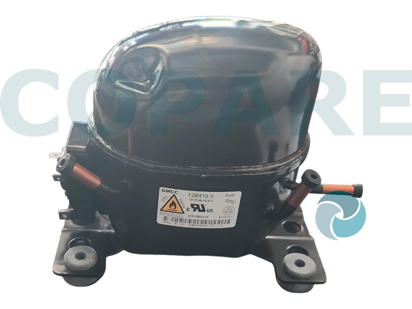 COMPRESOR WHIRLPOOL R600 1/5 HP W910010117