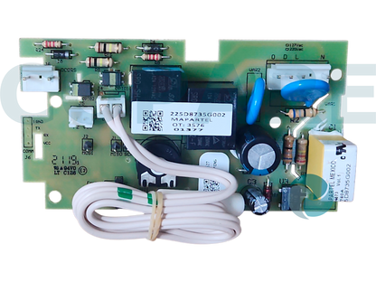 TARJETA SIRIUS TIPO CON SENSOR