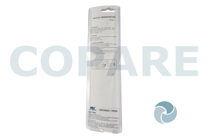 TERMOMETRO DIGITAL BOLSILLO -50C A 300C G2202-4772/REFT004