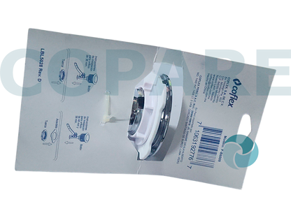 BOTON SUPERIOR UNIVERSAL COFLEX P-B6009 PARA VALVULA DE DESCARGA TRADICIONAL
