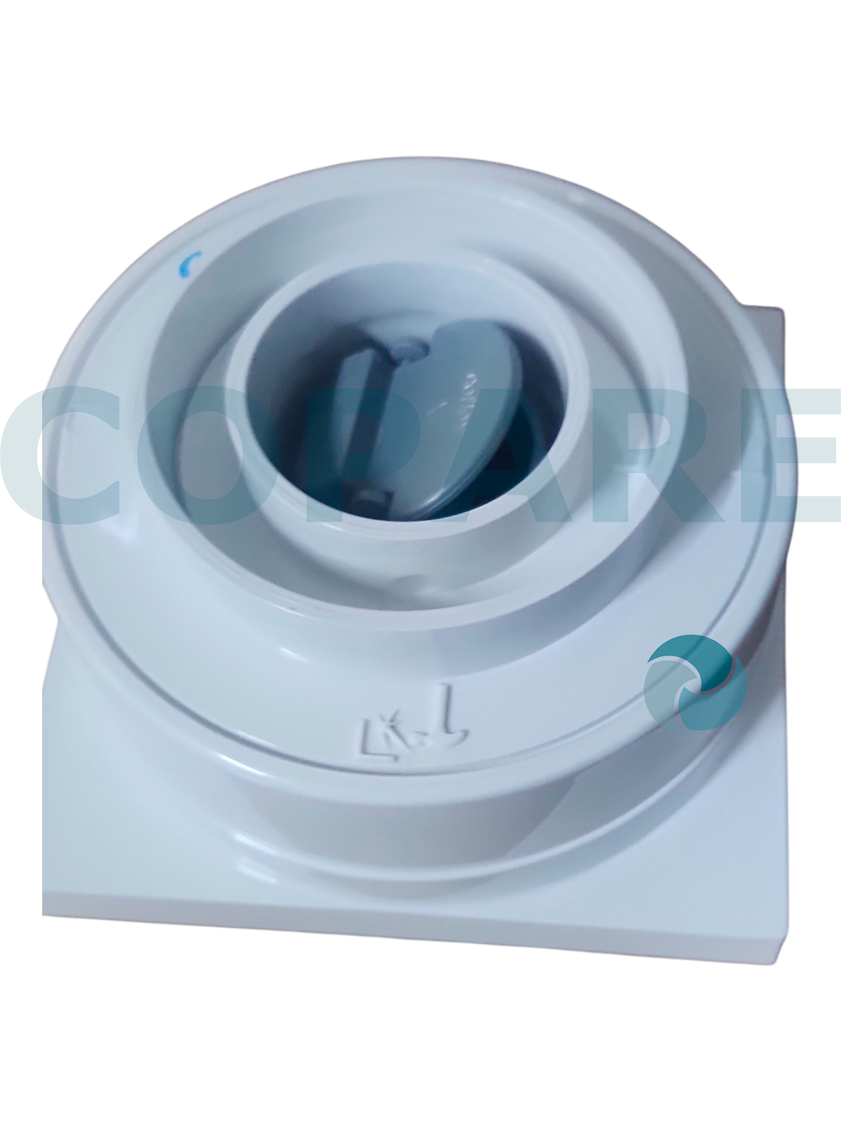 COLADERA UNIVERSAL PC-112 CUADRADA COFLEX PARA DRENAJE NORMA