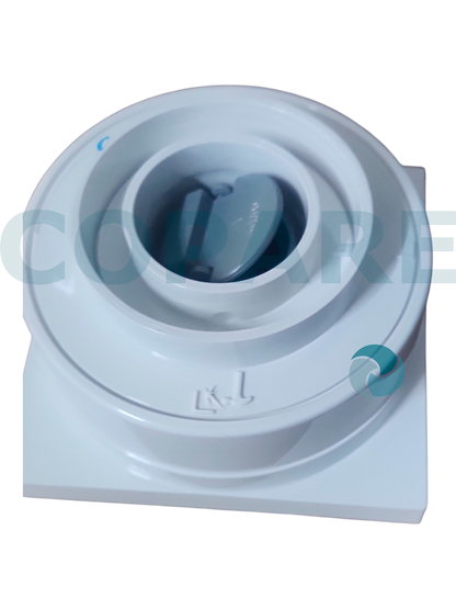 COLADERA UNIVERSAL PC-112 CUADRADA COFLEX PARA DRENAJE NORMA