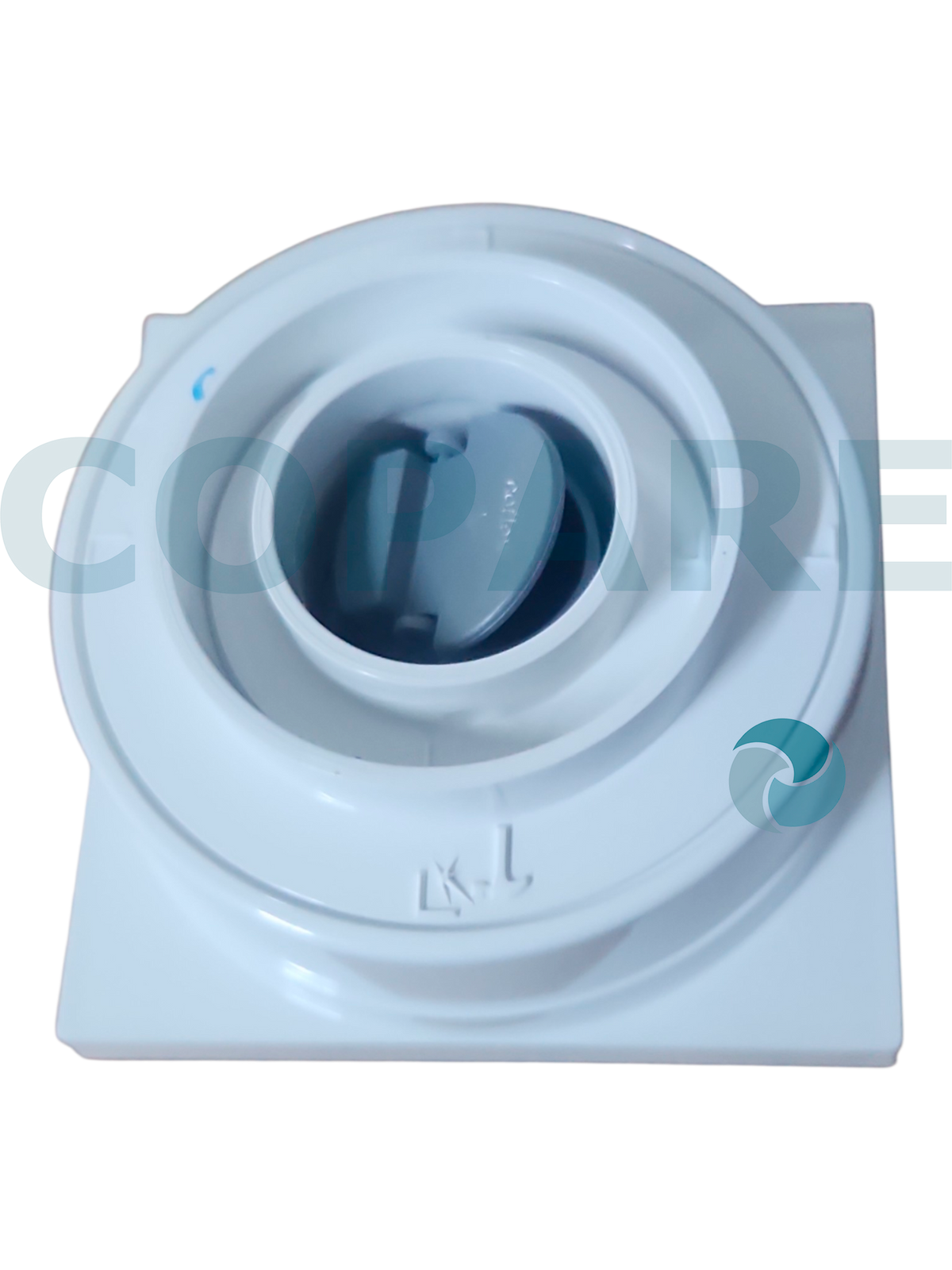 COLADERA UNIVERSAL PC-112 CUADRADA COFLEX PARA DRENAJE NORMA