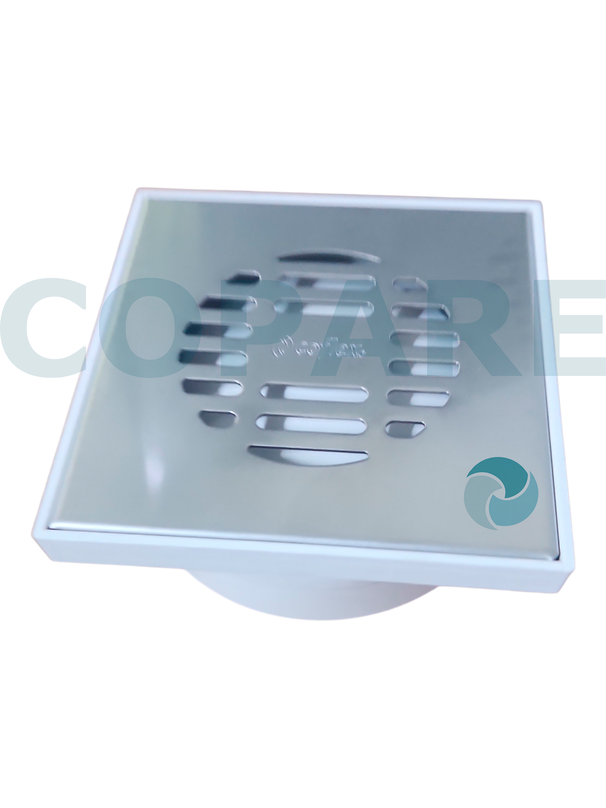 COLADERA UNIVERSAL PC-112 CUADRADA COFLEX PARA DRENAJE NORMA