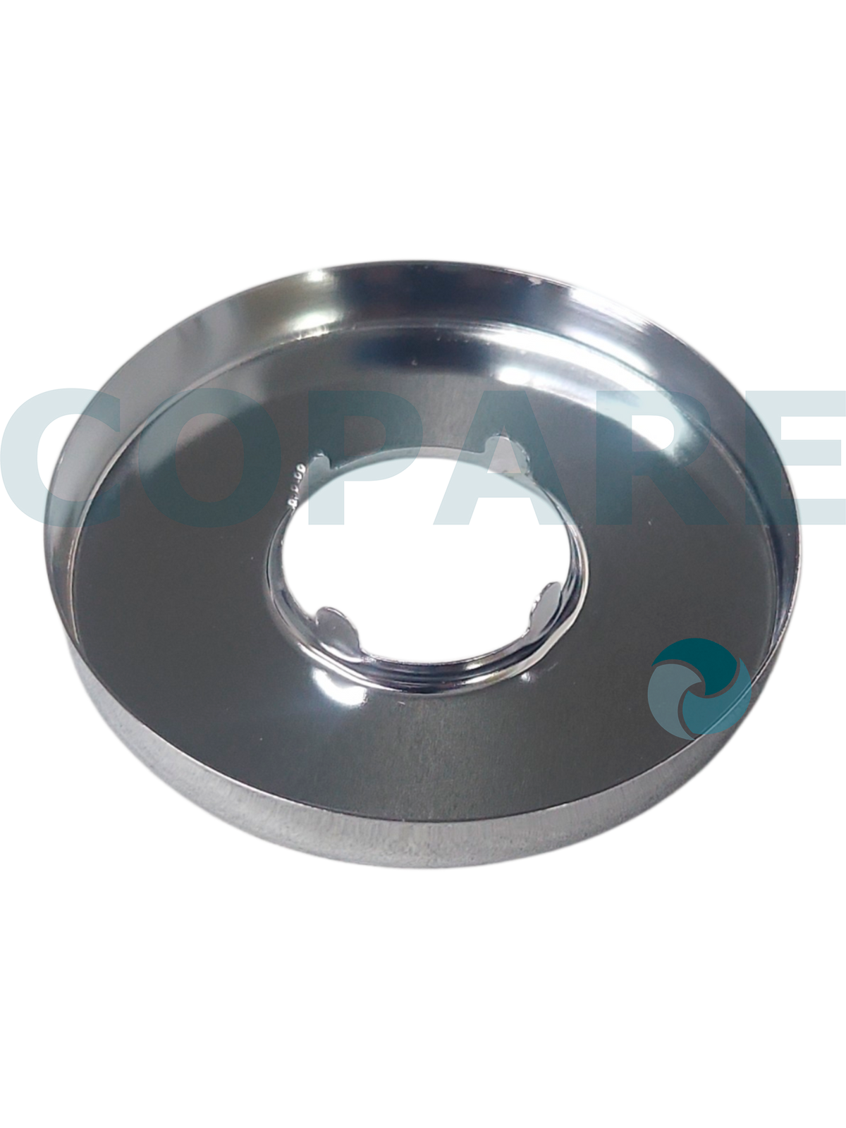 BRAZO LARGO COFLEX PR-T102 CROMADO PARA REGADERA TIPO CASCADA
