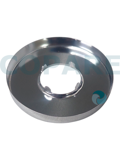 BRAZO LARGO COFLEX PR-T102 CROMADO PARA REGADERA TIPO CASCADA
