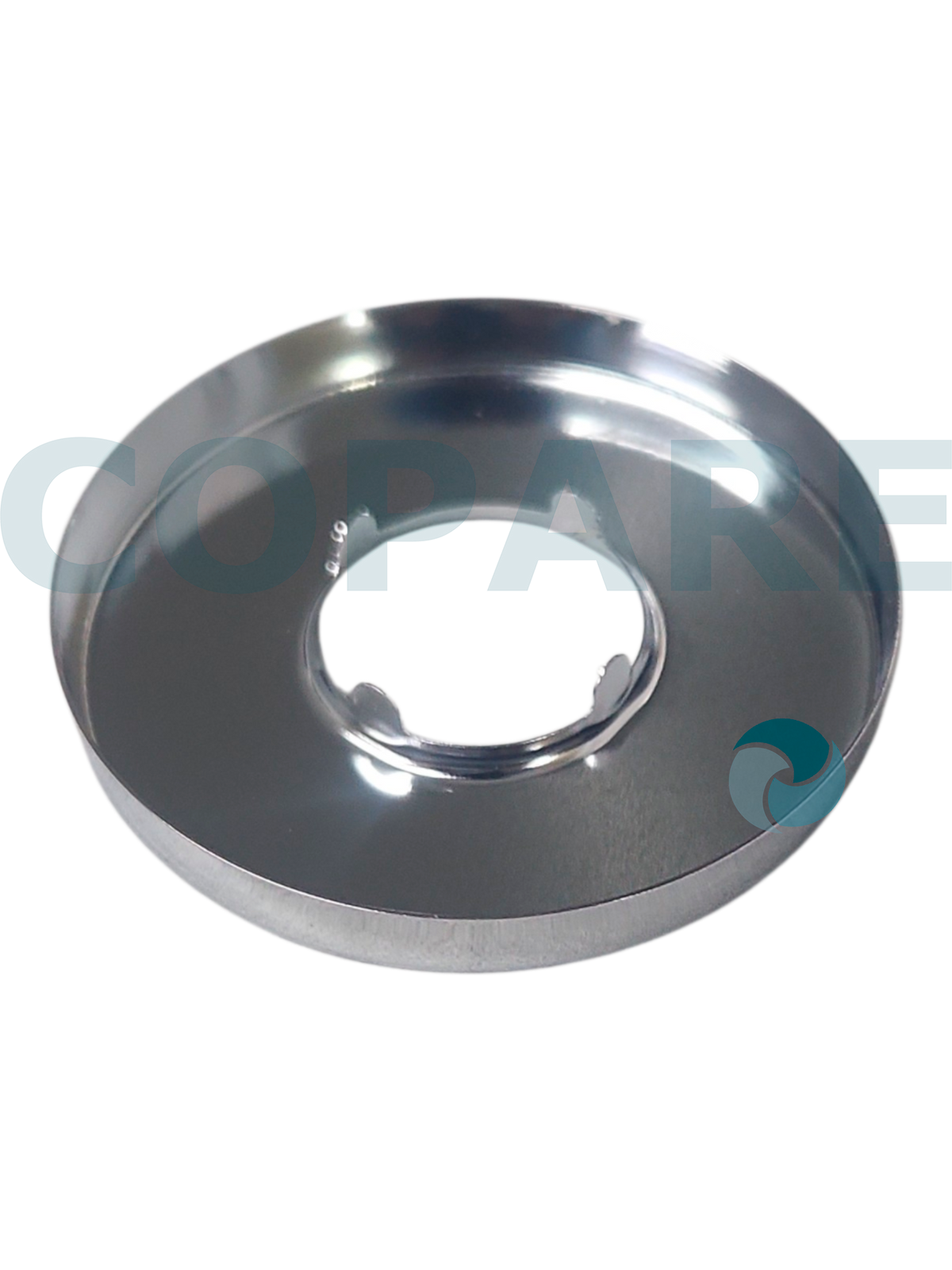 BRAZO LARGO COFLEX PR-T102 CROMADO PARA REGADERA TIPO CASCADA