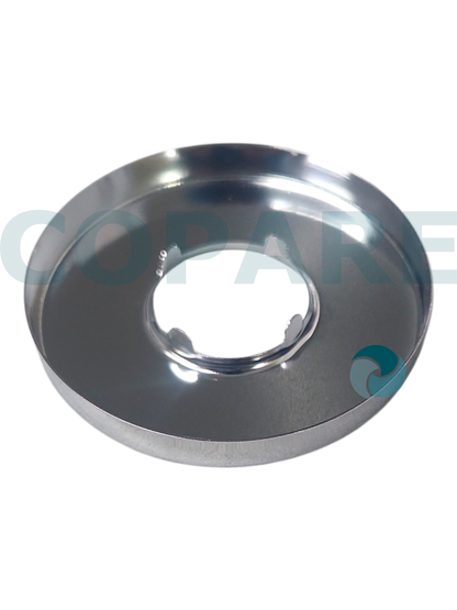 BRAZO LARGO COFLEX PR-T102 CROMADO PARA REGADERA TIPO CASCADA