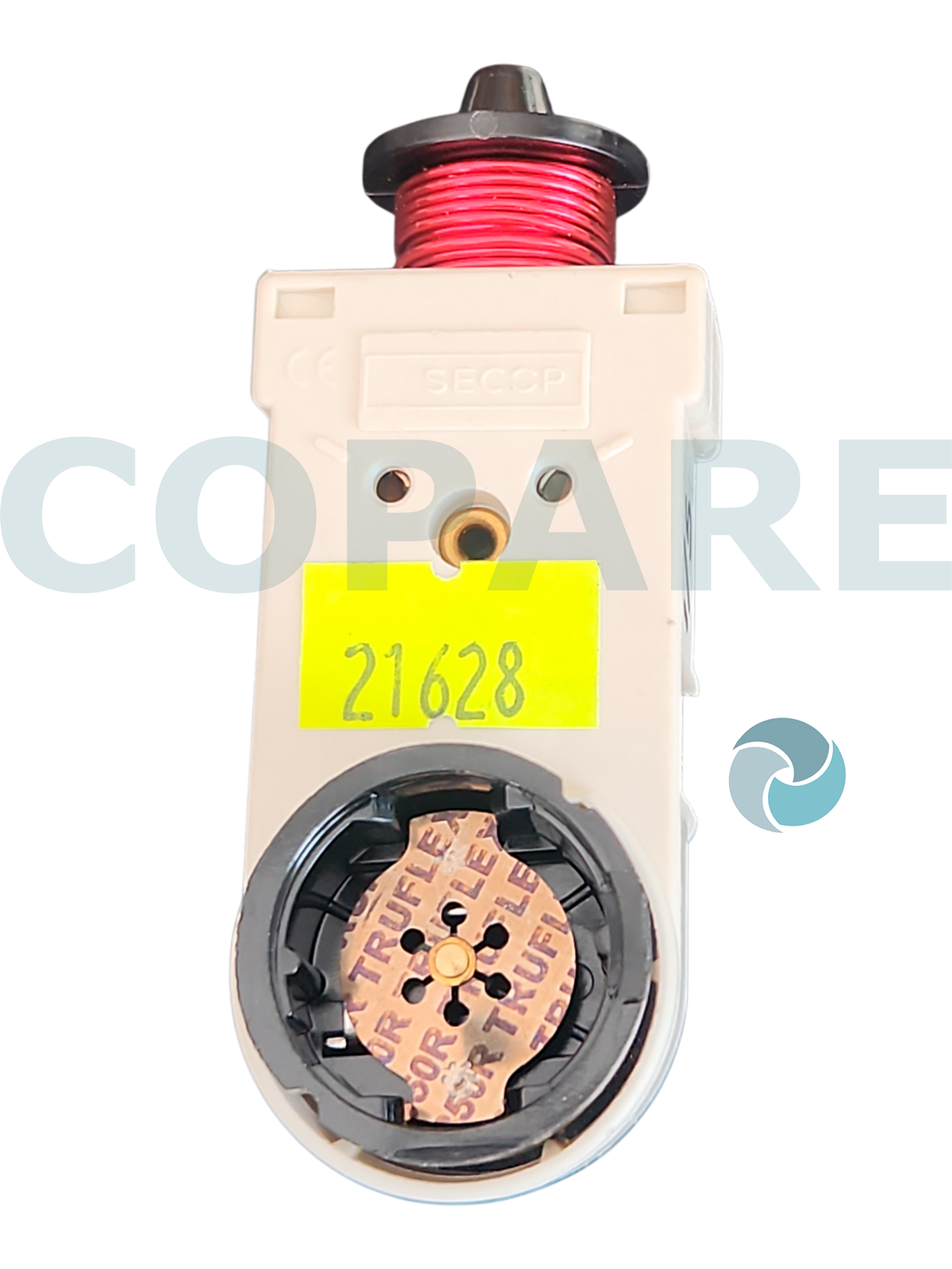 RELAY C/PROTECTOR SECOP LGO 1/5HP RESCOP005