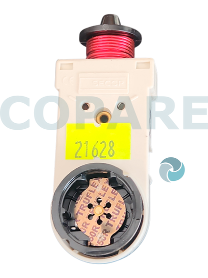 RELAY C/PROTECTOR SECOP LGO 1/5HP RESCOP005
