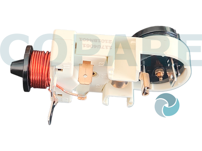 RELAY C/PROTECTOR SECOP LGO 1/4HP RESCOP004
