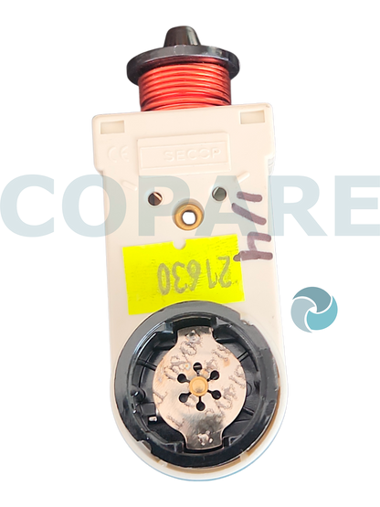 RELAY C/PROTECTOR SECOP LGO 1/4HP RESCOP004