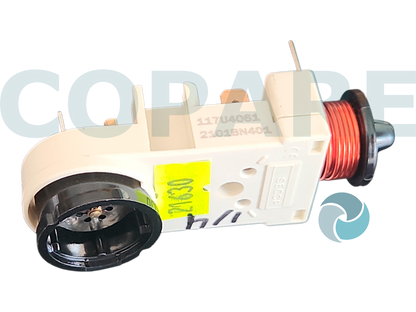 RELAY C/PROTECTOR SECOP LGO 1/4HP RESCOP004