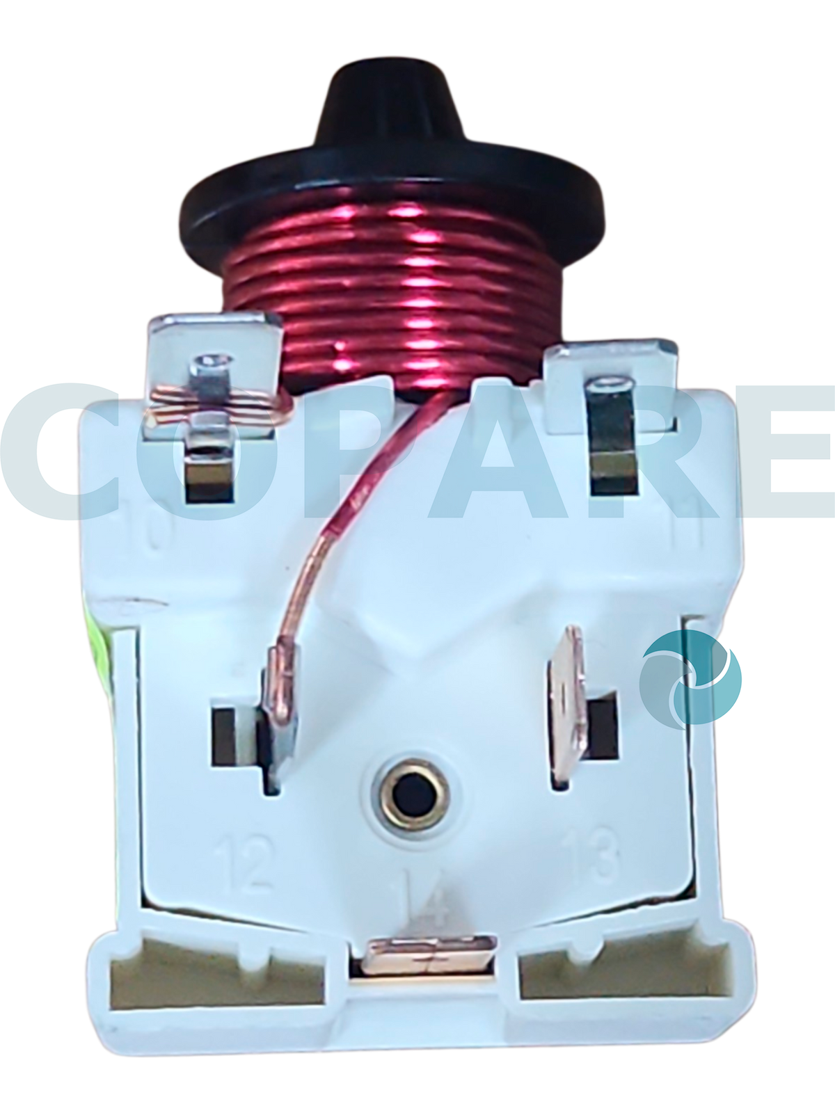RELAY PARA COMPRESOR SECOP CORTO 1/4HP RESCOP014