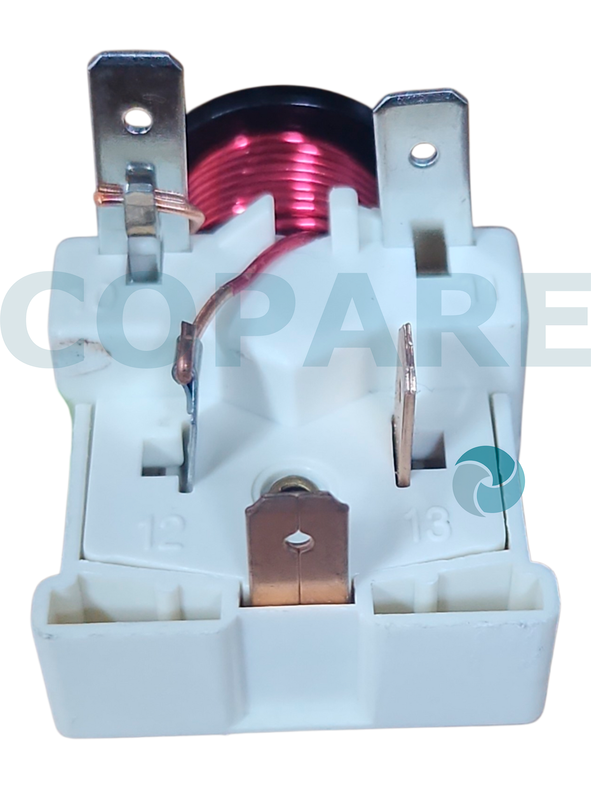 RELAY PARA COMPRESOR SECOP CORTO 1/4HP RESCOP014