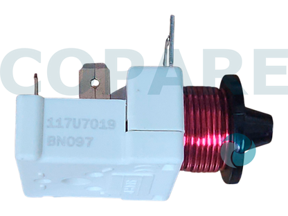 RELAY PARA COMPRESOR SECOP CORTO 1/4HP RESCOP014
