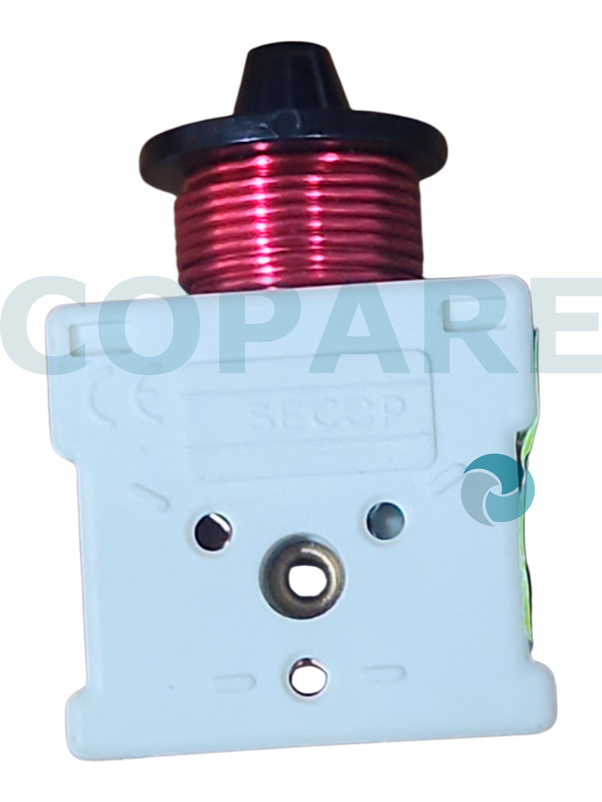 RELAY PARA COMPRESOR SECOP CORTO 1/4HP RESCOP014