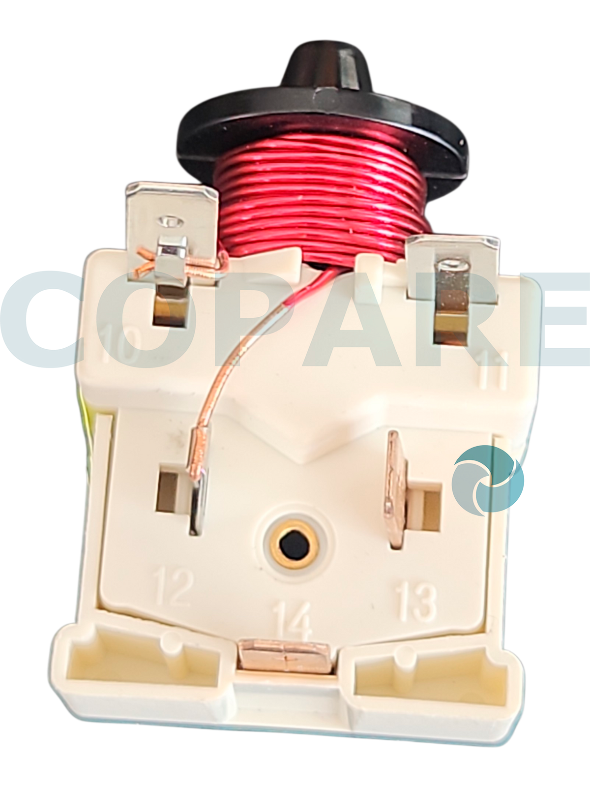RELAY PARA COMPRESOR SECOP CORTO 1/6HP RESCOP016