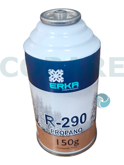 GAS MARCAT R290 LATA DE 150 GRS